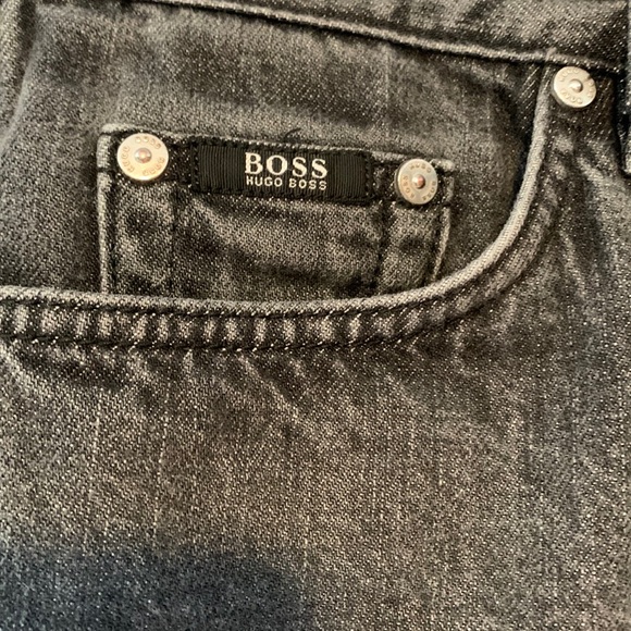 Hugo Boss Jeans Texas Regular Fit 34/32 - Picture 4 of 10
